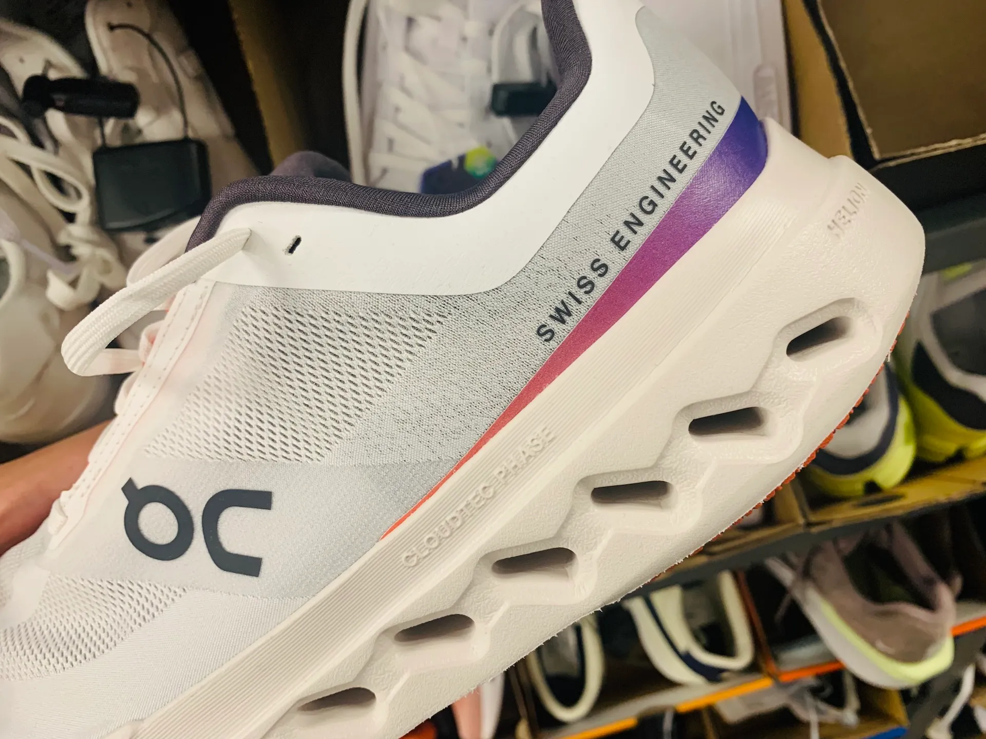 ON — SWISS ENGINEERING