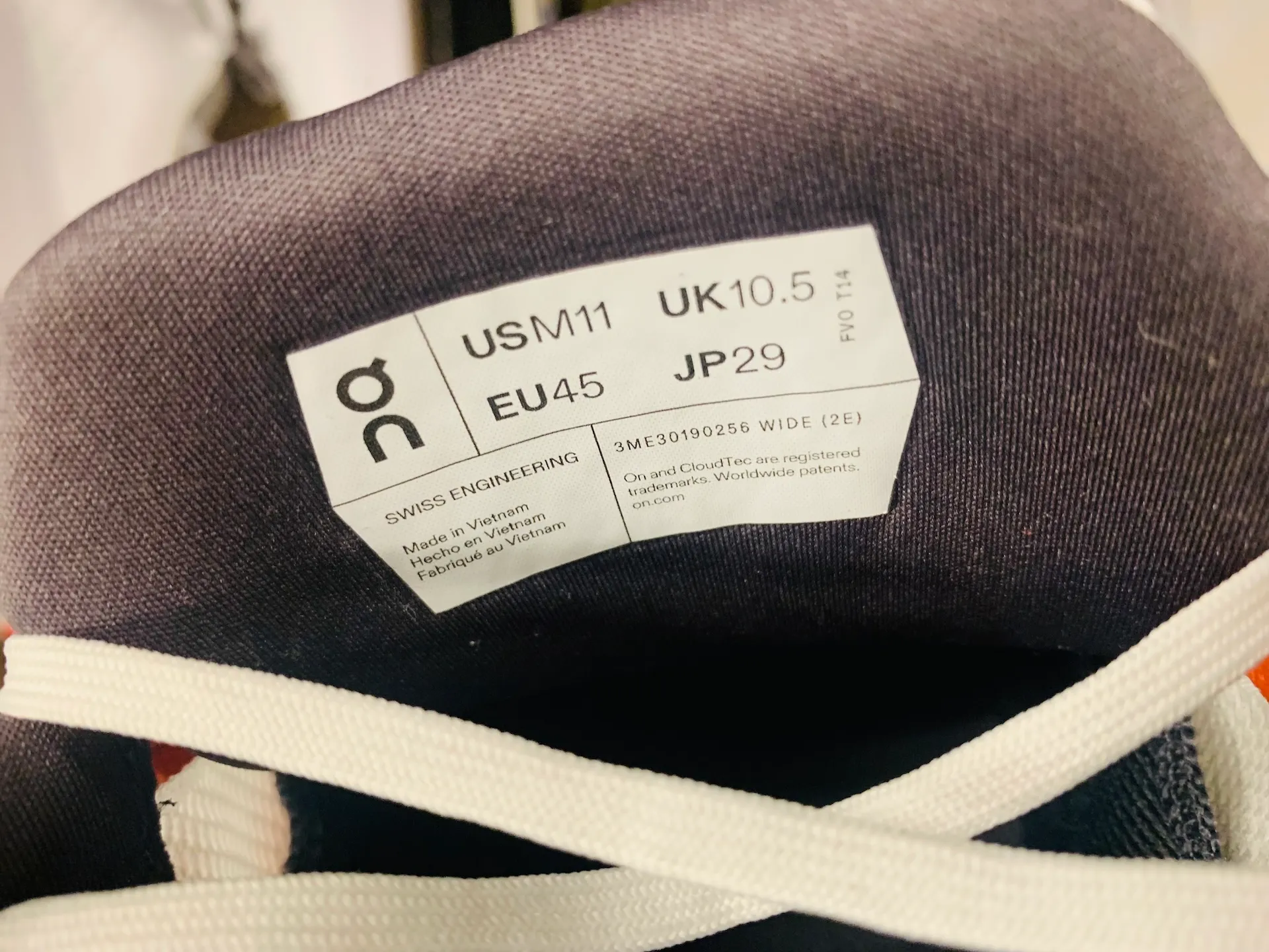 ON — Made in Vietnam